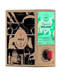 LIQUEUR BERGAMOTE BIB TESSENDIER