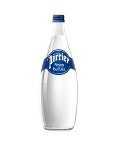 PERRIER FINES BULLES 75 CL X12