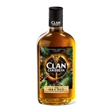 CLAN CARIBBEAN SPICED