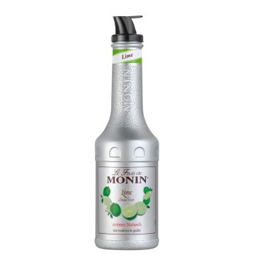 FRUIT DE MONIN LIME 1L  X01