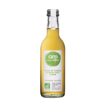 ALAIN MILLIAT INFUSION SUREAU CITRON BIO