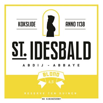 ST IDESBALD BLONDE