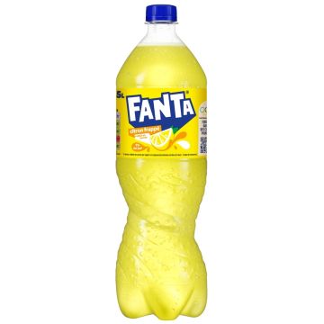 FANTA CITRON MAXI PET 125CL X6