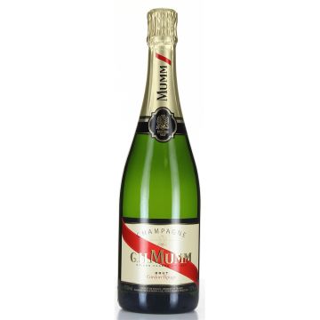 Champagne AOC G.H. MUMM Cordon Rouge Brut