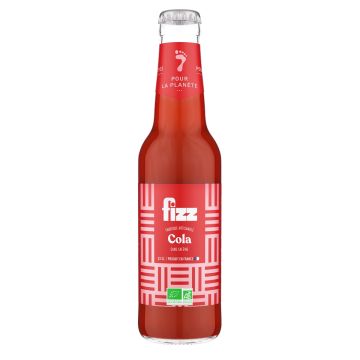 MENEAU FIZZ COLA 33CL VP X 12 BIO