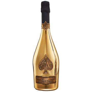 Champagne Armand de Brignac Brut Gold