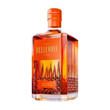 WHISKY BELLEVOYE ORANGE