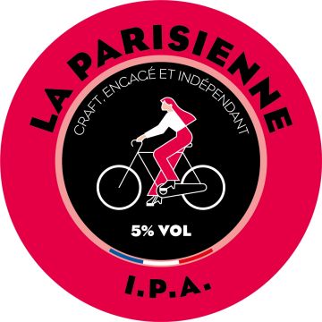 LA PARISIENNE IPA BIO