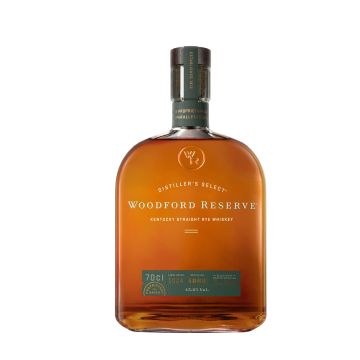 WHISKY WOODFORD RESERVE RYE