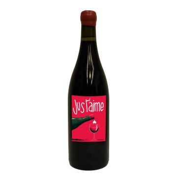 BOURGUEIL  JUS T'AIME ROUGE BIO