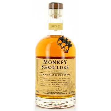 Monkey Shoulder