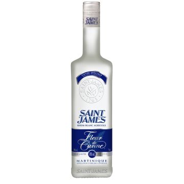 RHUM ST JAMES FLEUR CANNE 50° 70CL