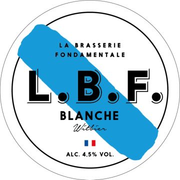 LBF WITBIER 