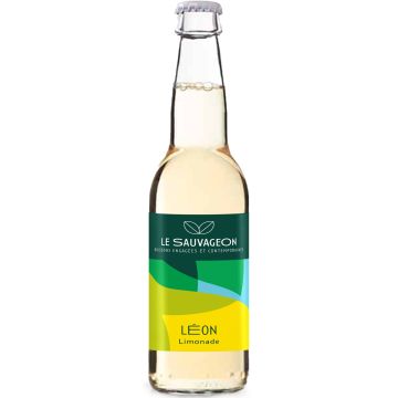  LIMONADE LE SAUVAGEON LEON BIO