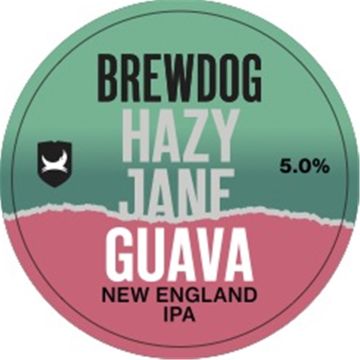 BREWDOG HAZY JANE GUAVA NEIPA