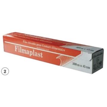 ROULEAU FILM 0,45X300