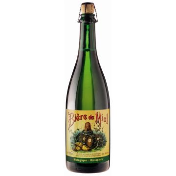 BIERE DE MIEL BIO DUPONT