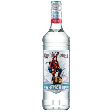 CAPTAIN MORGAN WHITE