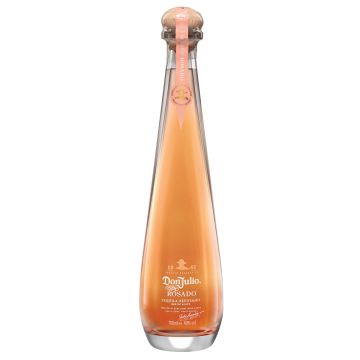 DON JULIO ROSADO TEQUILA