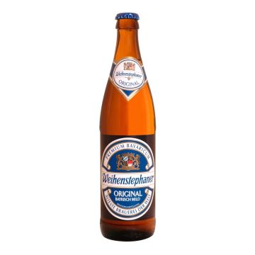 Weihenstephan Hefeweize