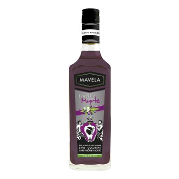 Liqueur de myrte