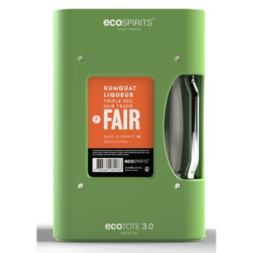 ECOTOTE FAIR KUMQUAT TRIPLE 4.5L22°