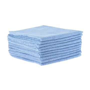 LAVETTE MICROFIBRE MULTI-USAGE BLEU 38x38 P10