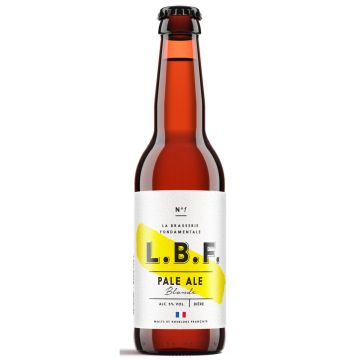 LBF BLONDE PALE ALE