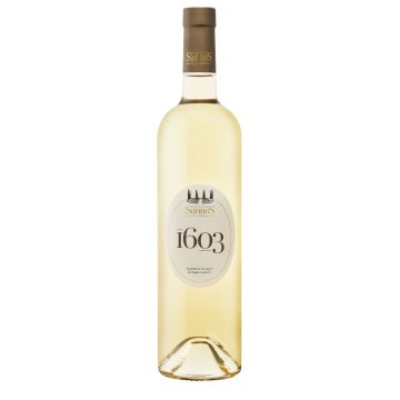 Chateau de SANNES blanc BIO