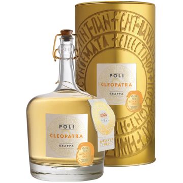 GRAPPA CLEOPATRA MOSCATO ORO