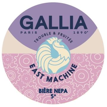 GALLIA EAST MACHINE