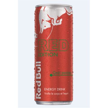 Red Bull Red Editi Pasteque