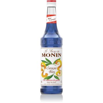 BOUT.MONIN CURACAO BLEU (VP70CL)