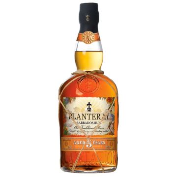 Planteray Rum Barbados 5 ans