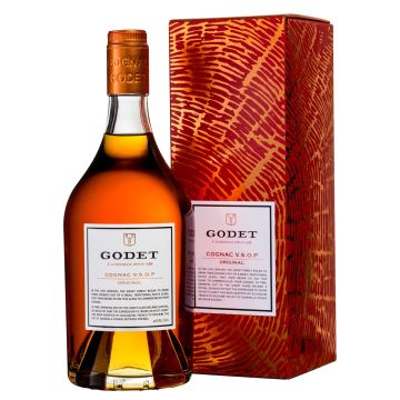 GODET COGNAC VSOP ORIGINAL