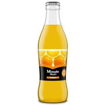 MINUTE MAID ORANGE