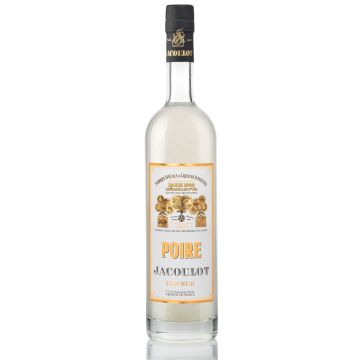 LIQUEUR DE POIRE JACOULOT