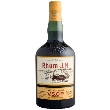 RHUM VIEUX JM  VSOP