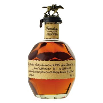 BLANTON S ORIGINAL 46.5 ° 70CL