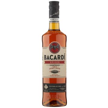 Bacardi Spiced