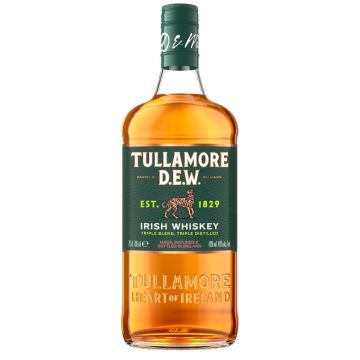 W.TULLAMORE DEW 70CL 40°        X01