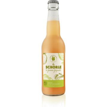 LE SCHORLE POMME PIQUANTE BIO