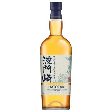 HATOZAKI BLENDED WHISKY