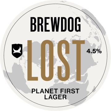 BREWDOG LOST LAGER