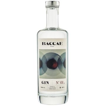 GIN BACCAE N° 1 BIO  40° 