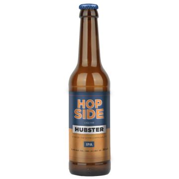 HUBSTER HOP SIDE IPA BIO