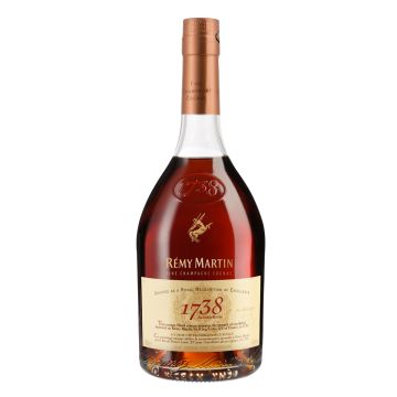 REMY MARTIN ACCORD ROYAL 1738