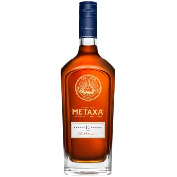 BRANDY METAXA