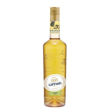 GIFFARD ANANAS SANS ALCOOL 70CL