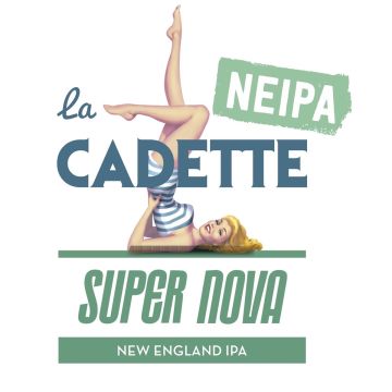 CADETTE NEIPA SUPER NOVA